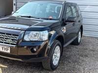 LAND ROVER FREELANDER 2
