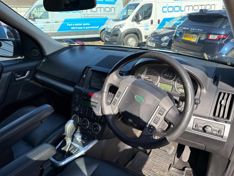 LAND ROVER FREELANDER 2