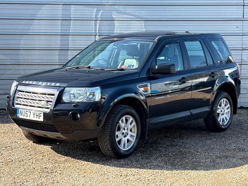 LAND ROVER FREELANDER 2