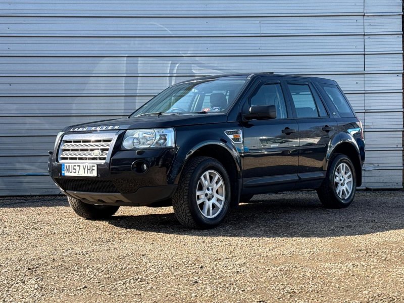 LAND ROVER FREELANDER 2