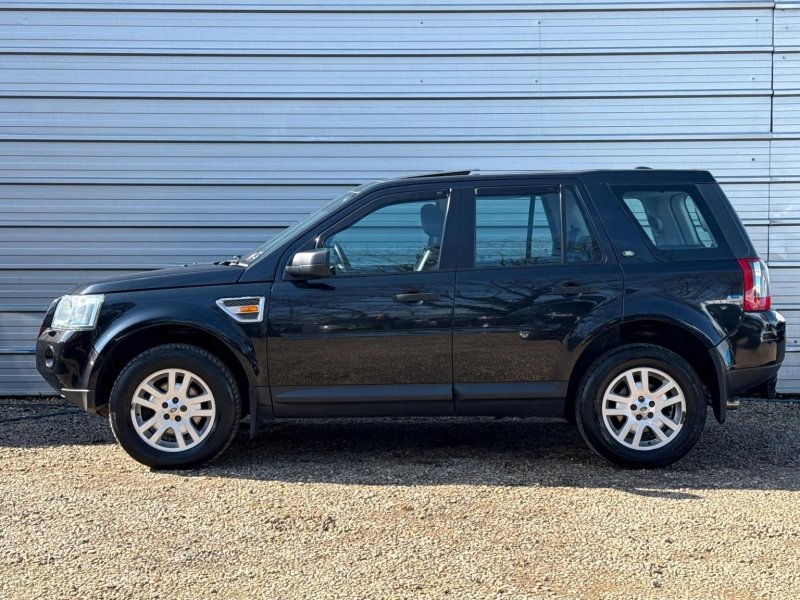 LAND ROVER FREELANDER 2