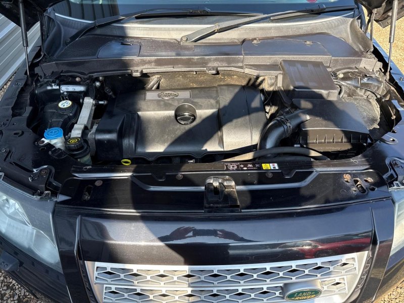 LAND ROVER FREELANDER 2