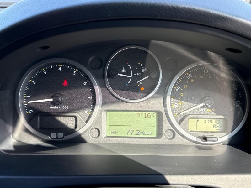 LAND ROVER FREELANDER 2