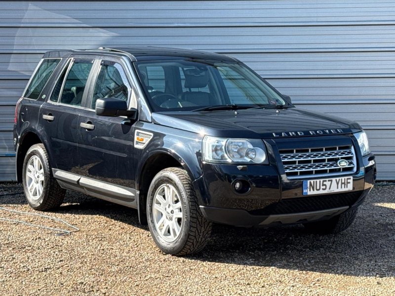 LAND ROVER FREELANDER 2