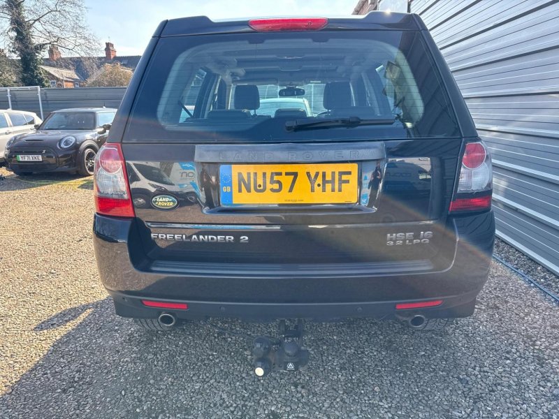 LAND ROVER FREELANDER 2