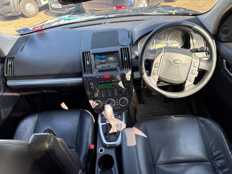 LAND ROVER FREELANDER 2