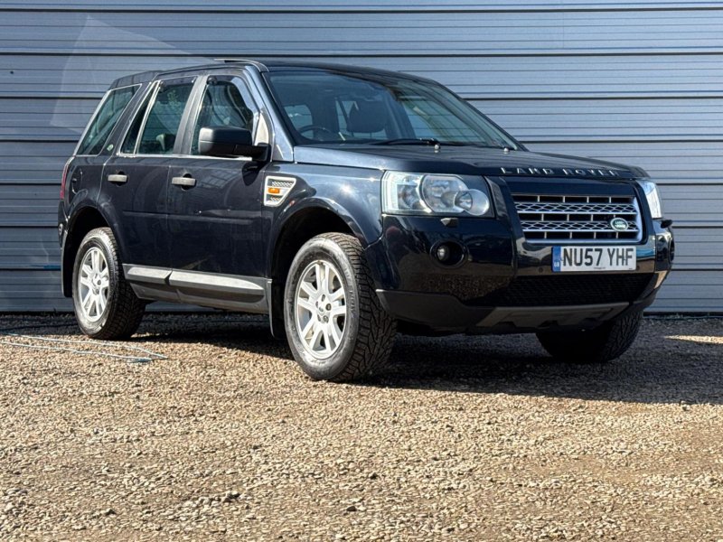 LAND ROVER FREELANDER 2