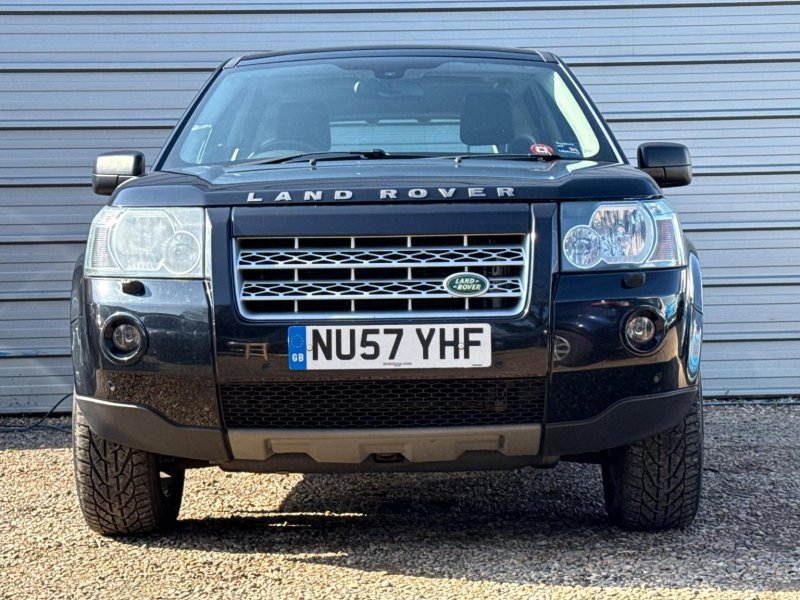 LAND ROVER FREELANDER 2