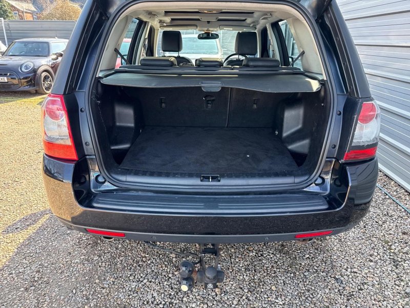 LAND ROVER FREELANDER 2