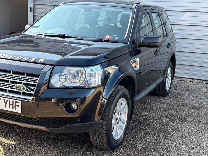 LAND ROVER FREELANDER 2