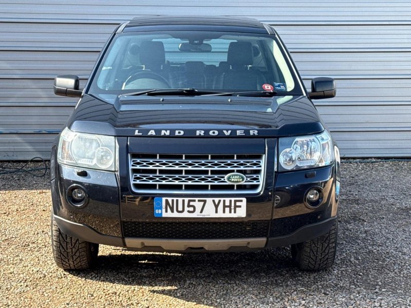 LAND ROVER FREELANDER 2