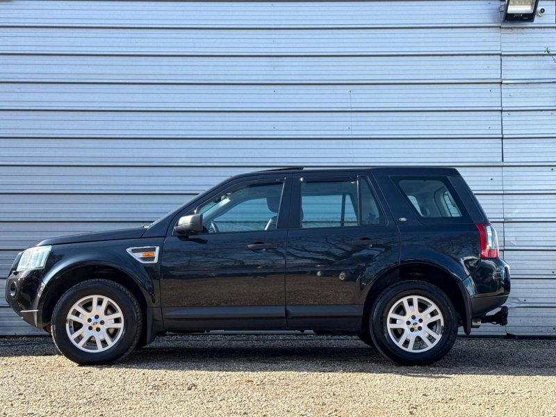 LAND ROVER FREELANDER 2