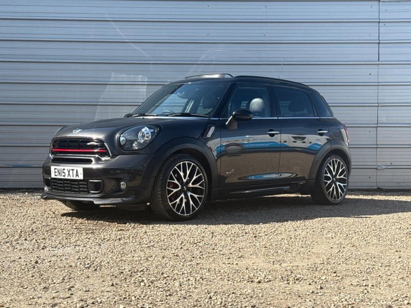 MINI COUNTRYMAN
