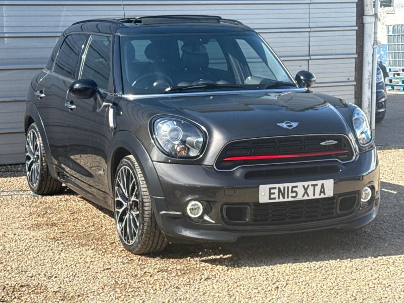 MINI COUNTRYMAN