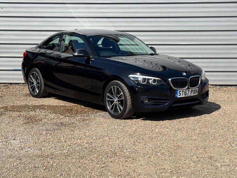 BMW 2 SERIES