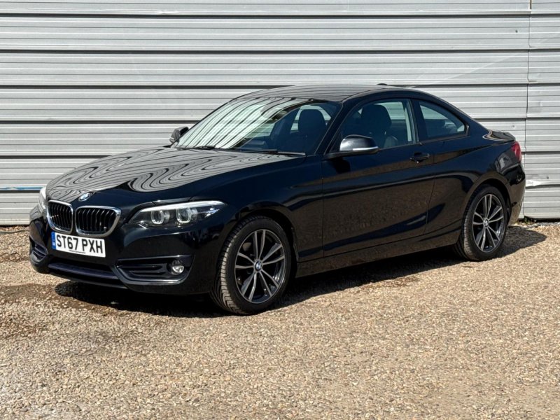 BMW 2 SERIES