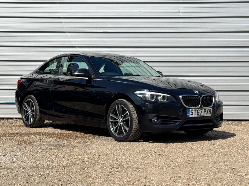 BMW 2 SERIES