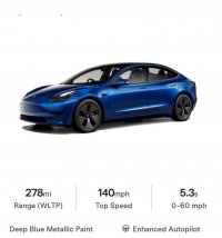 TESLA MODEL 3