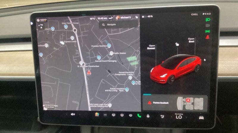 TESLA MODEL 3