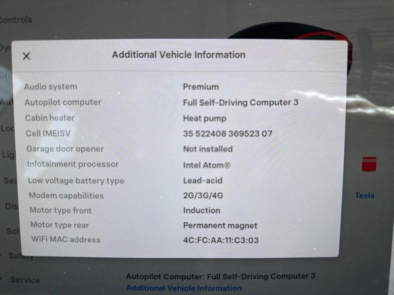 TESLA MODEL 3