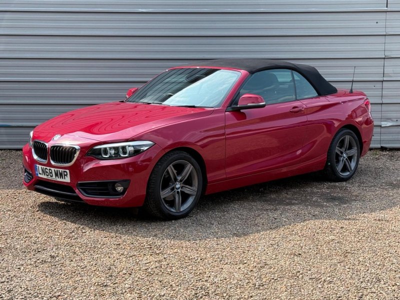 BMW 2 SERIES