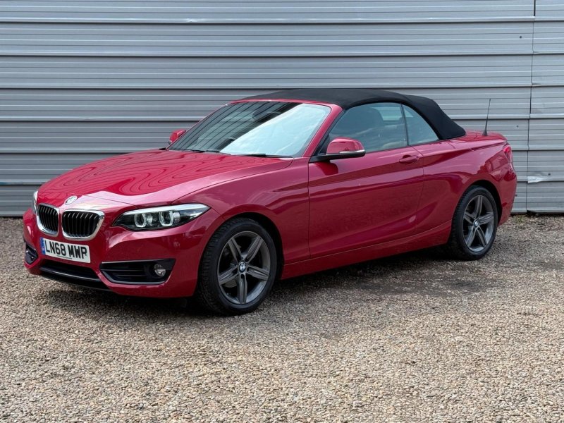 BMW 2 SERIES