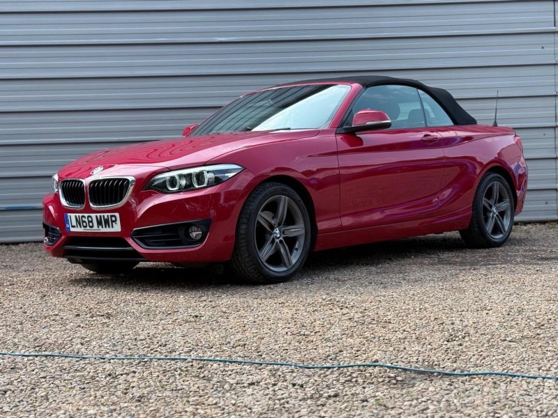 BMW 2 SERIES