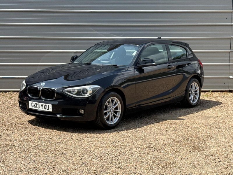 BMW 1 SERIES