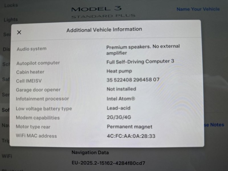 TESLA MODEL 3