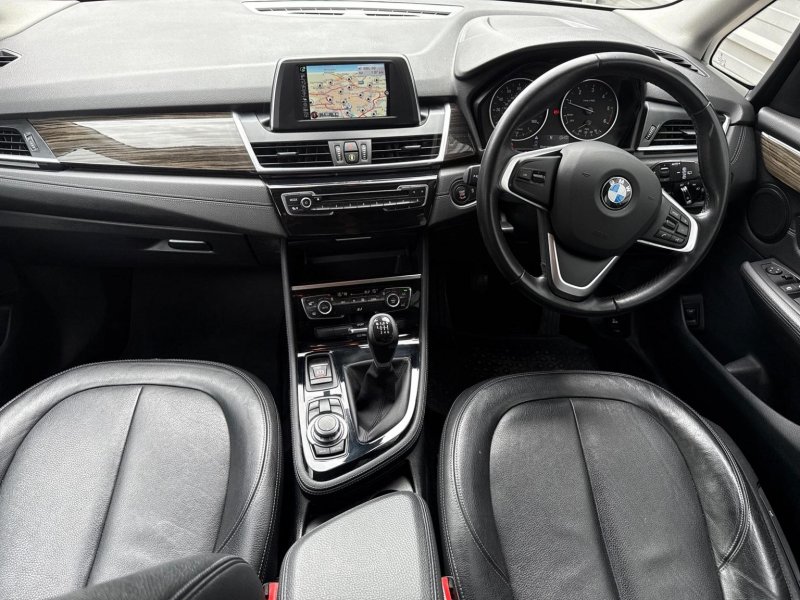 BMW 2 SERIES ACTIVE TOURER