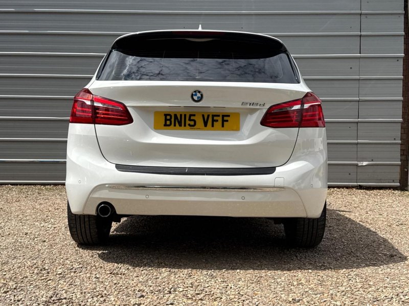 BMW 2 SERIES ACTIVE TOURER