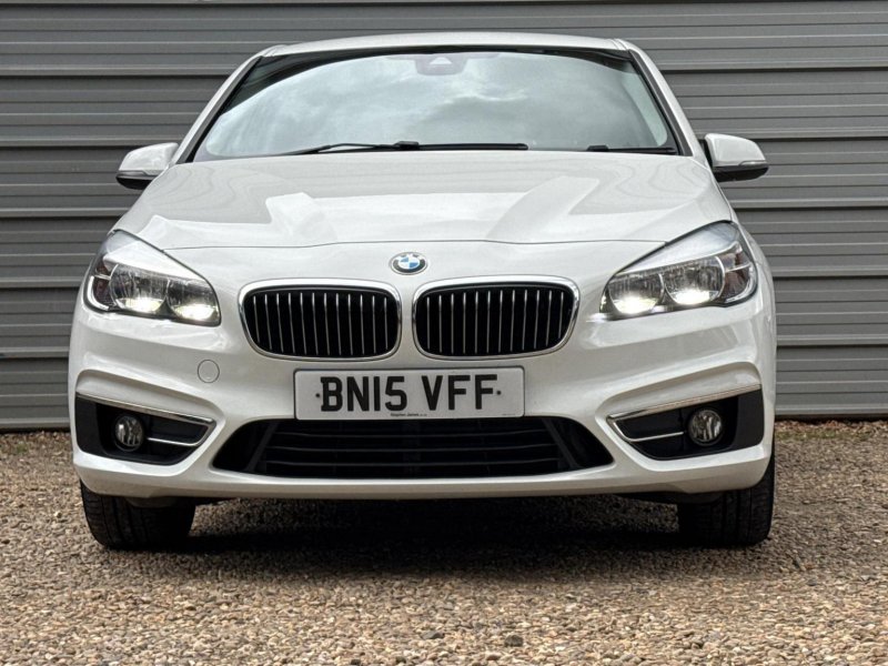 BMW 2 SERIES ACTIVE TOURER
