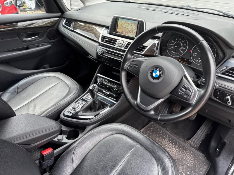 BMW 2 SERIES ACTIVE TOURER