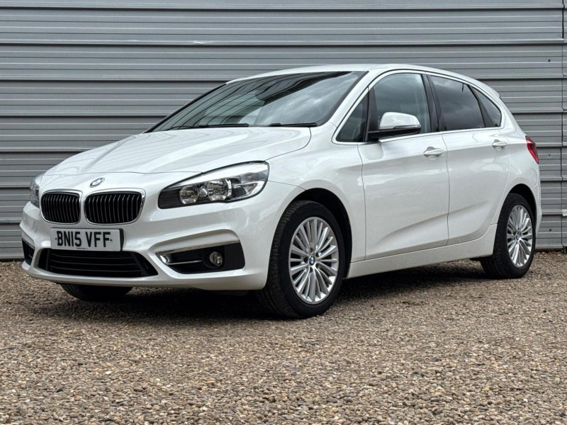 BMW 2 SERIES ACTIVE TOURER