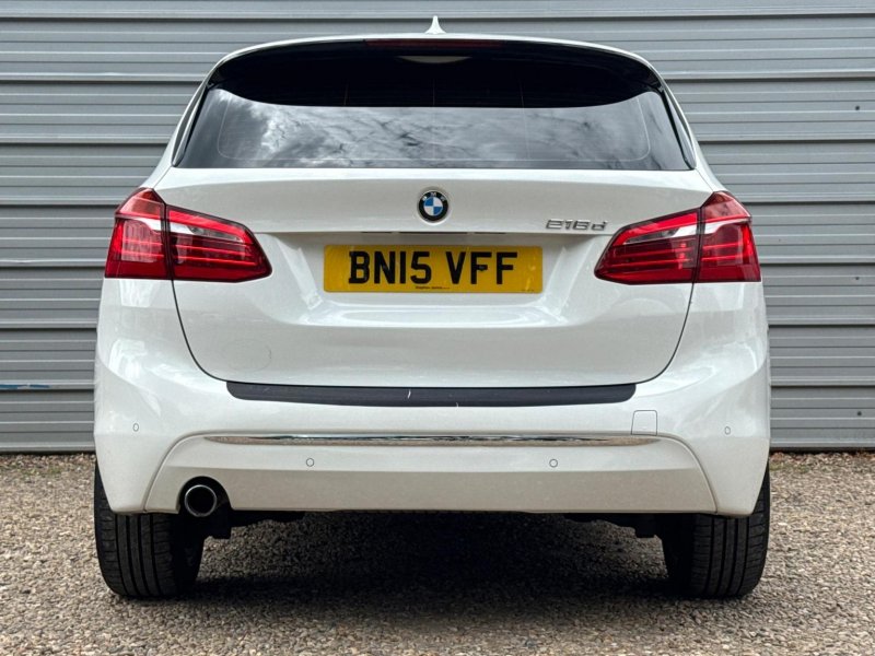 BMW 2 SERIES ACTIVE TOURER