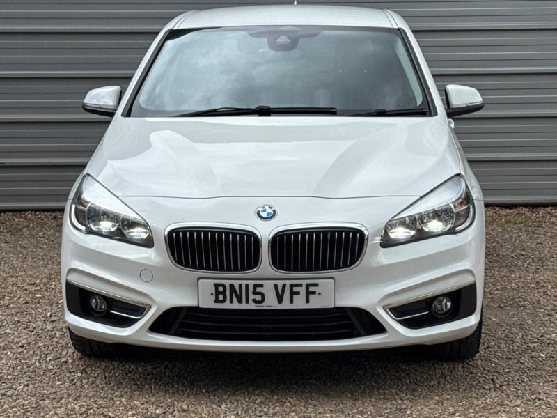 BMW 2 SERIES ACTIVE TOURER