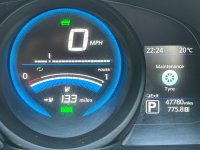 NISSAN E-NV200