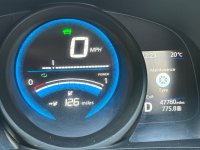 NISSAN E-NV200
