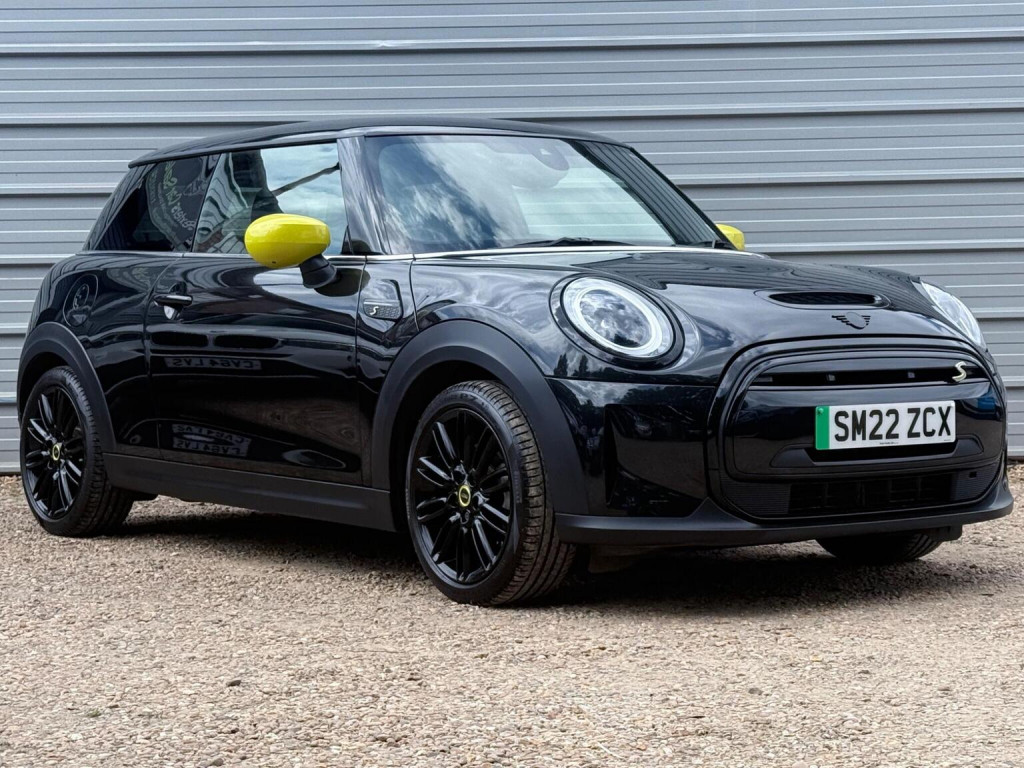 2022 MINI Electric HATCH