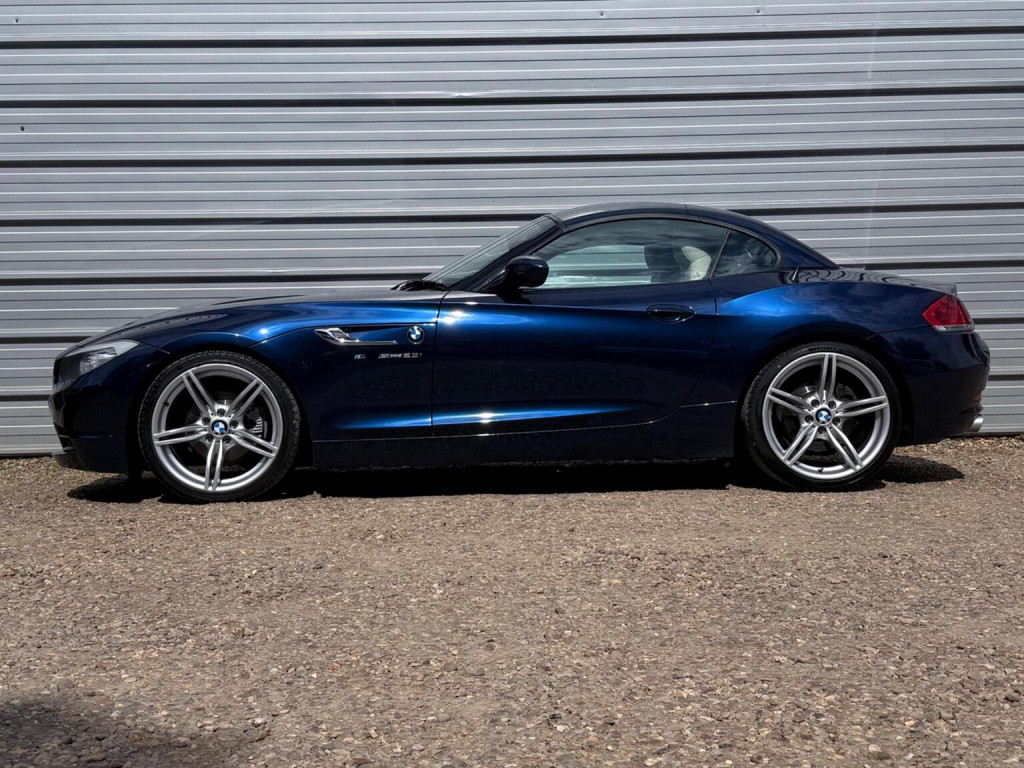 2011 BMW Z4