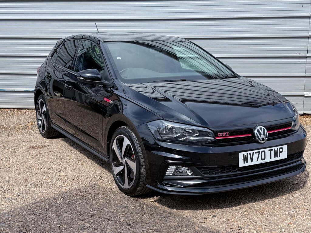 2020 Volkswagen POLO
