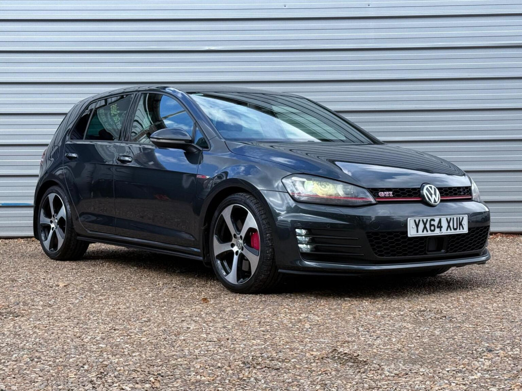 2014 Volkswagen GOLF