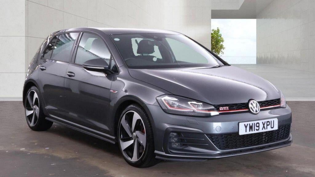 2019 Volkswagen GOLF