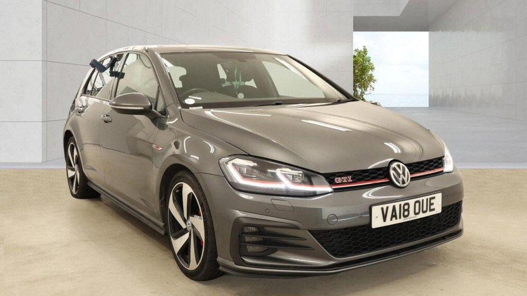 2018 Volkswagen GOLF
