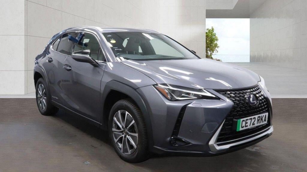 2022 Lexus UX