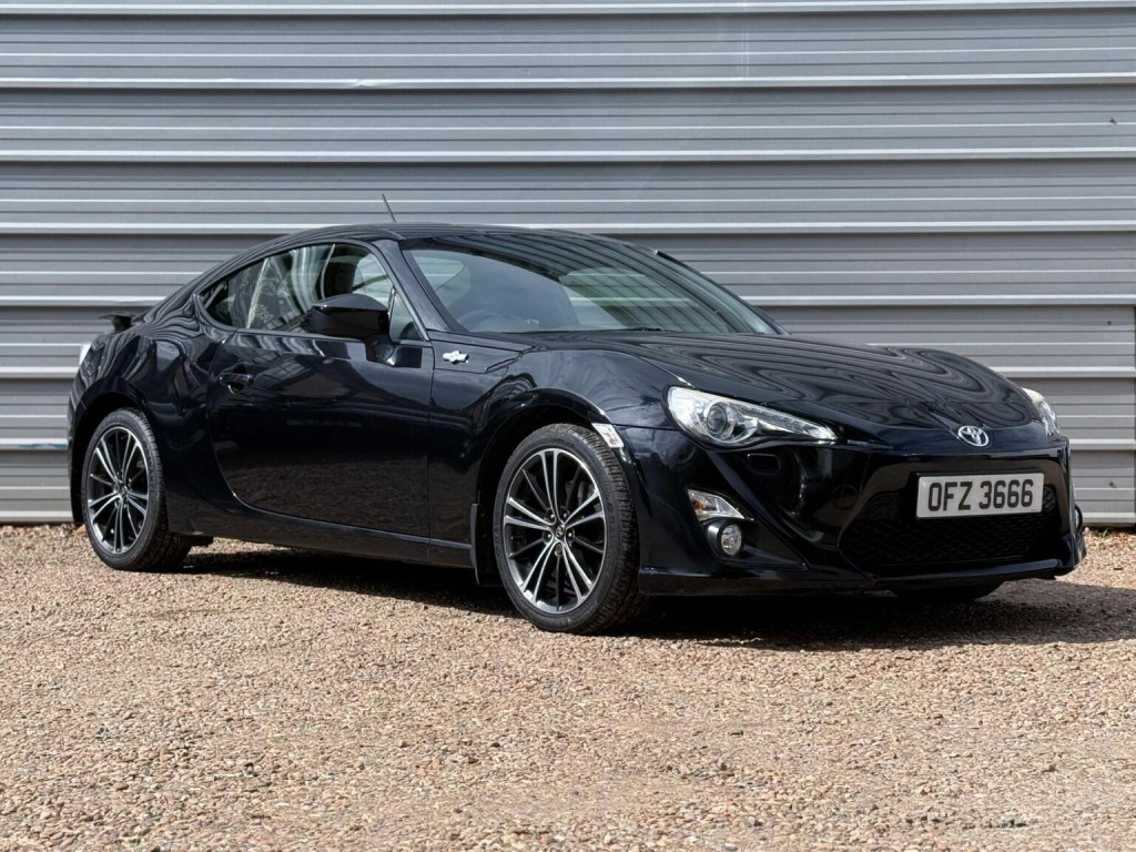 2013 Toyota Gt86